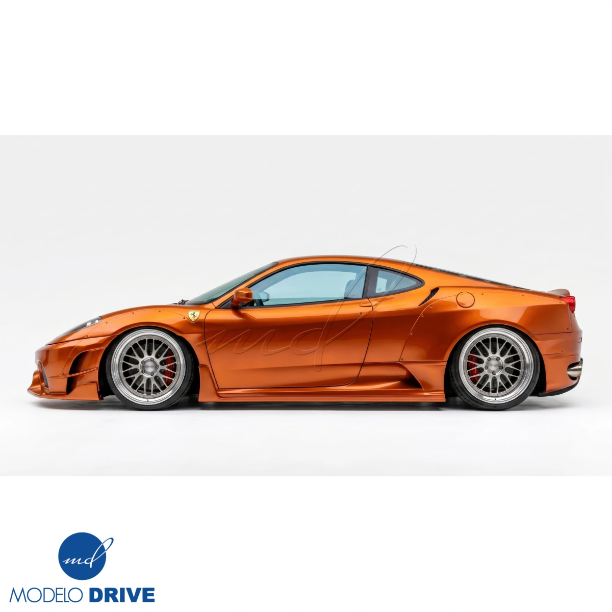 Modify your Ferrari 430 2005 with our Exterior/Side Skirts - 42