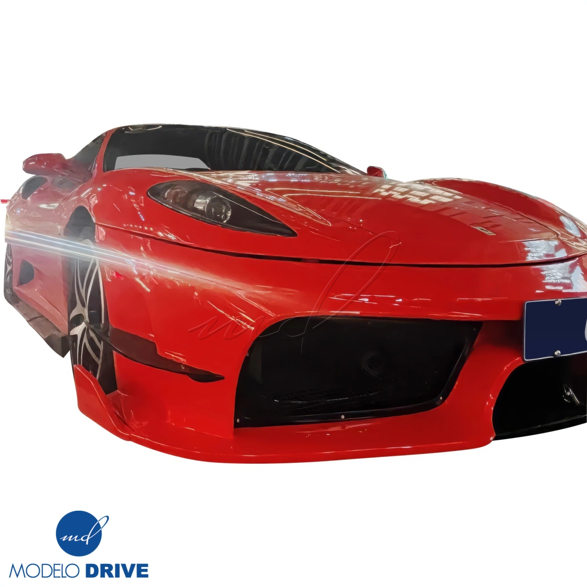 Modify your Ferrari 430 2005 with our Exterior/Side Skirts - 49