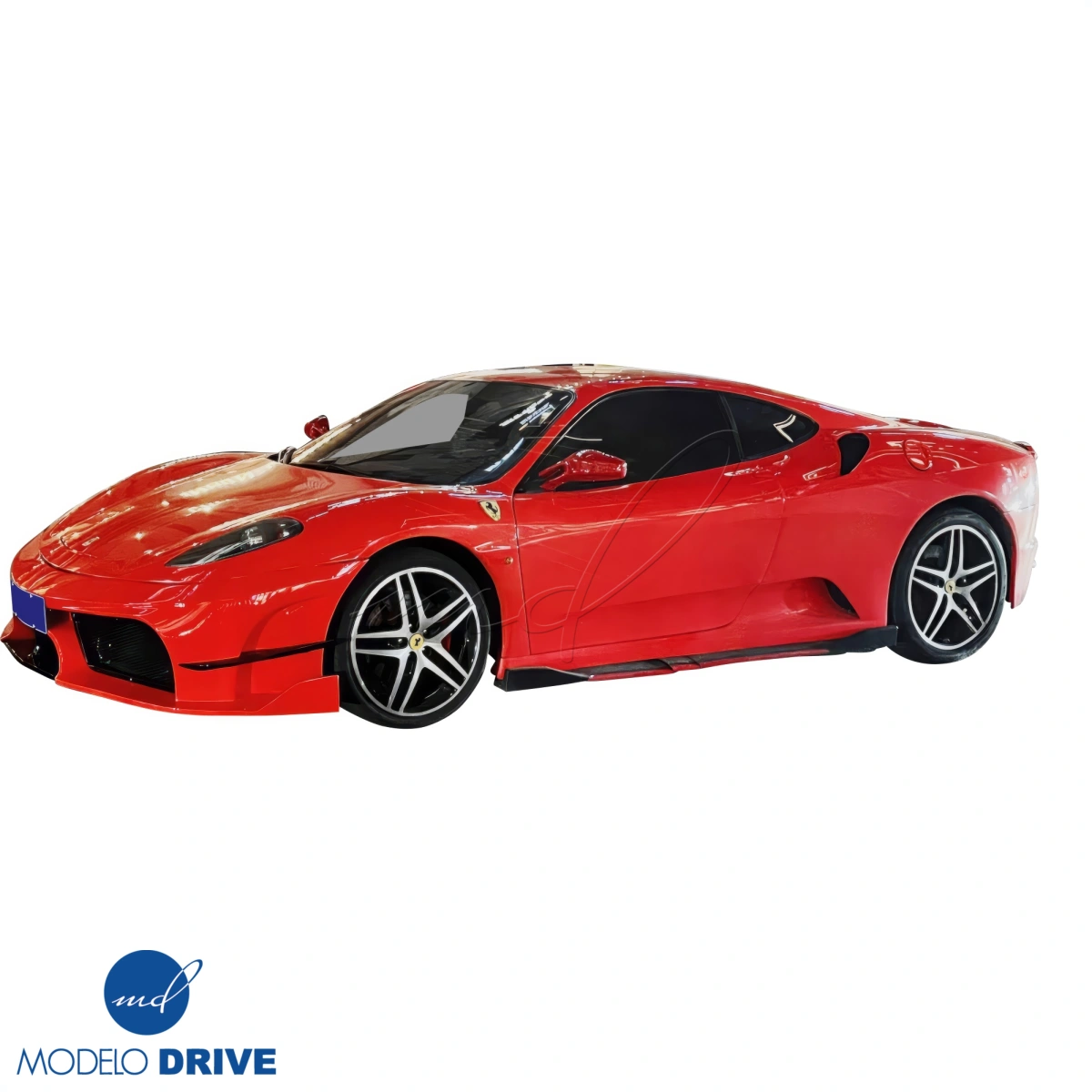 Modify your Ferrari 430 2005 with our Exterior/Side Skirts - 50