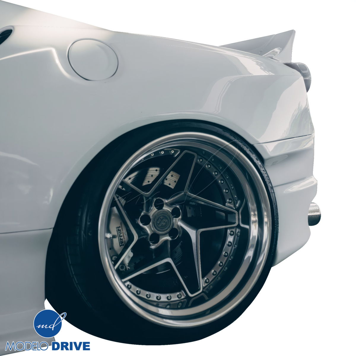 Modify your Ferrari 430 2005 with our Exterior/Complete Body Kits - 