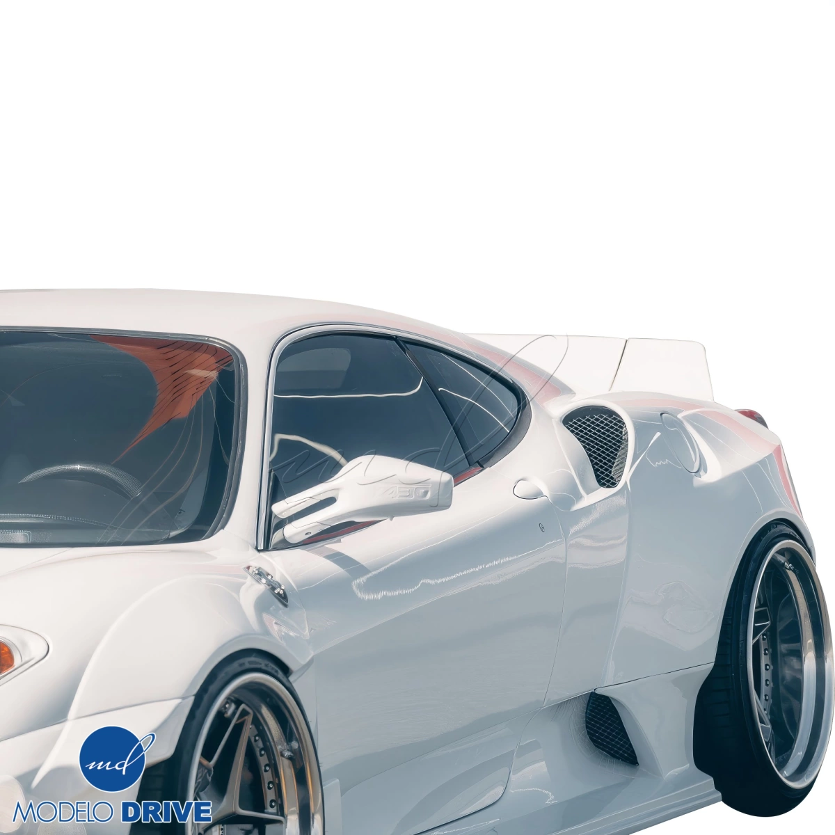 Modify your Ferrari 430 2005 with our Exterior/Fenders - 4