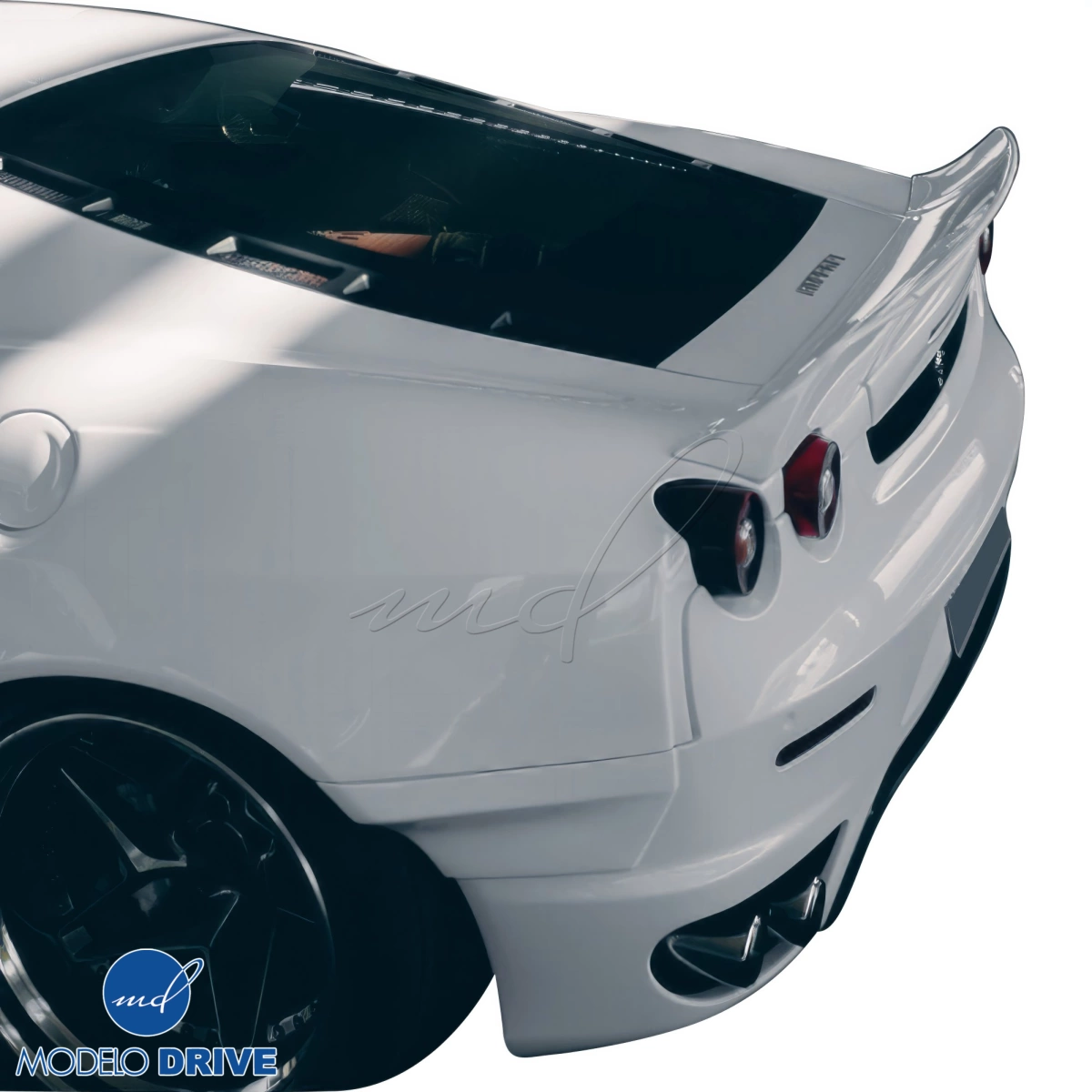 Modify your Ferrari 430 2005 with our Exterior/Fenders - 5