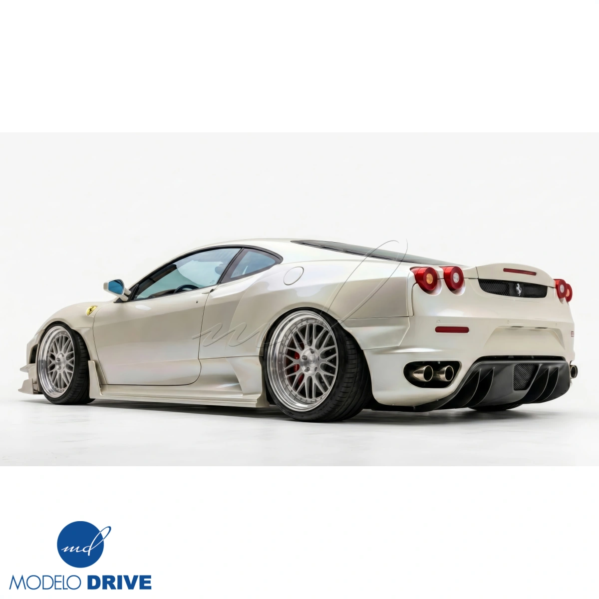 Modify your Ferrari 430 2005 with our Exterior/Complete Body Kits - 7