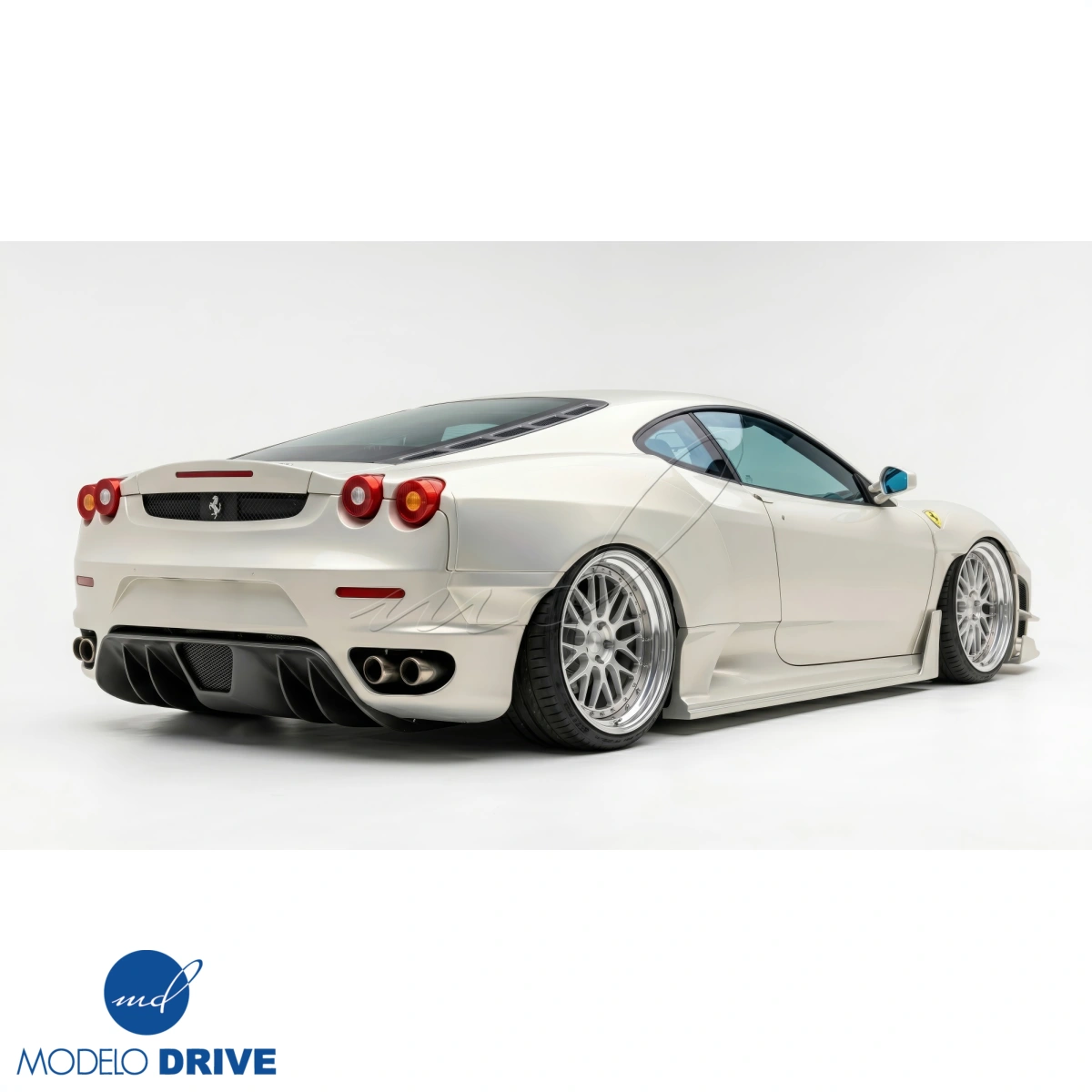 Modify your Ferrari 430 2005 with our Exterior/Complete Body Kits - 9