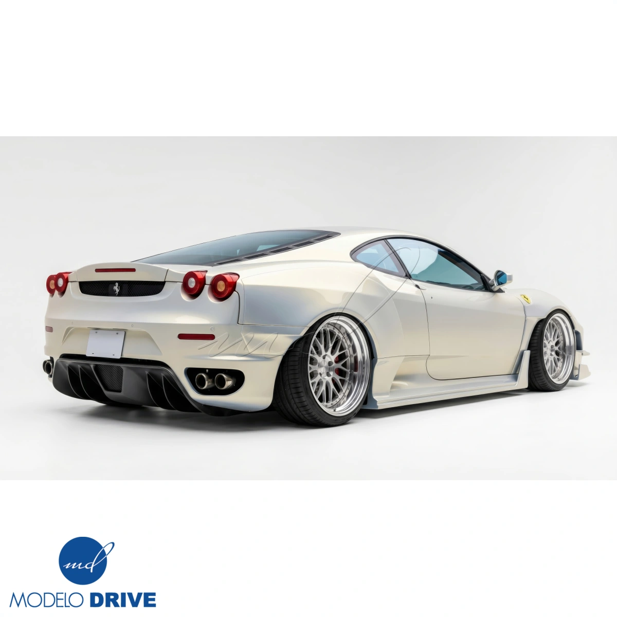 Modify your Ferrari 430 2005 with our Exterior/Complete Body Kits - 10