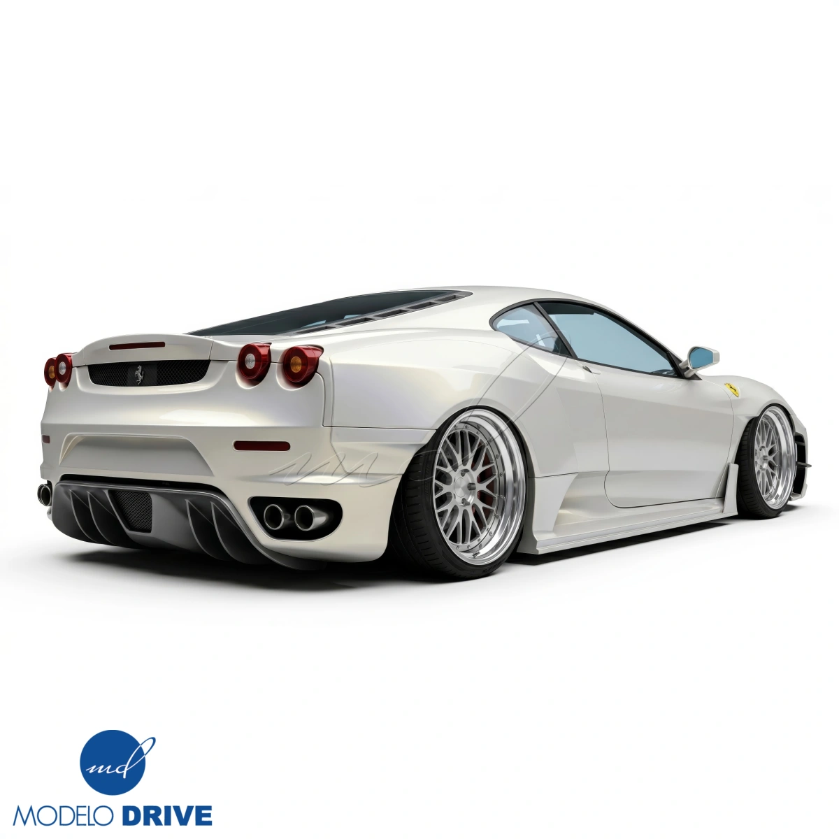 Modify your Ferrari 430 2005 with our Exterior/Complete Body Kits - 11