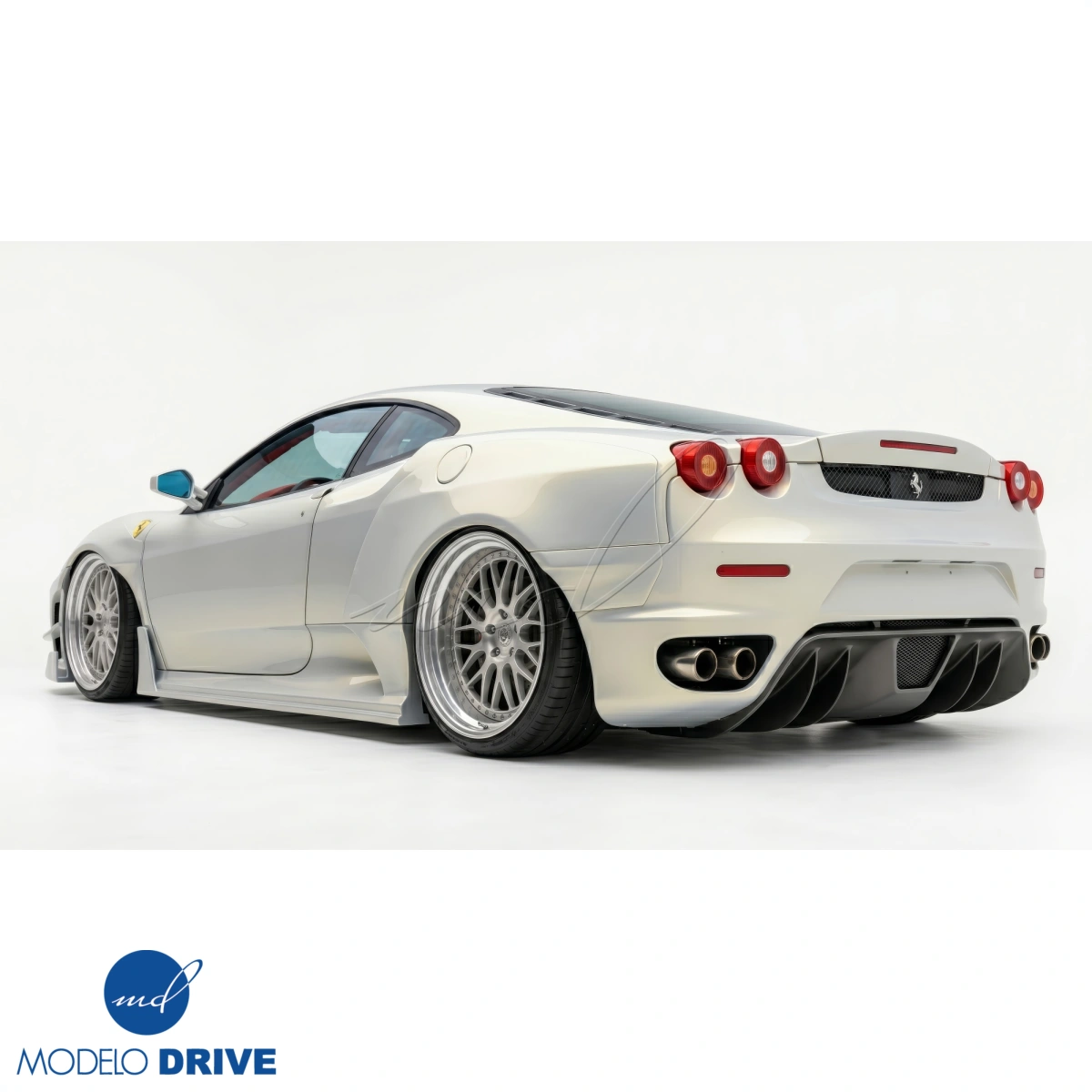 Modify your Ferrari 430 2005 with our Exterior/Complete Body Kits - 14