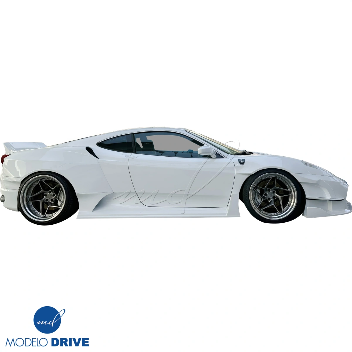 Modify your Ferrari 430 2005 with our Exterior/Complete Body Kits - 18