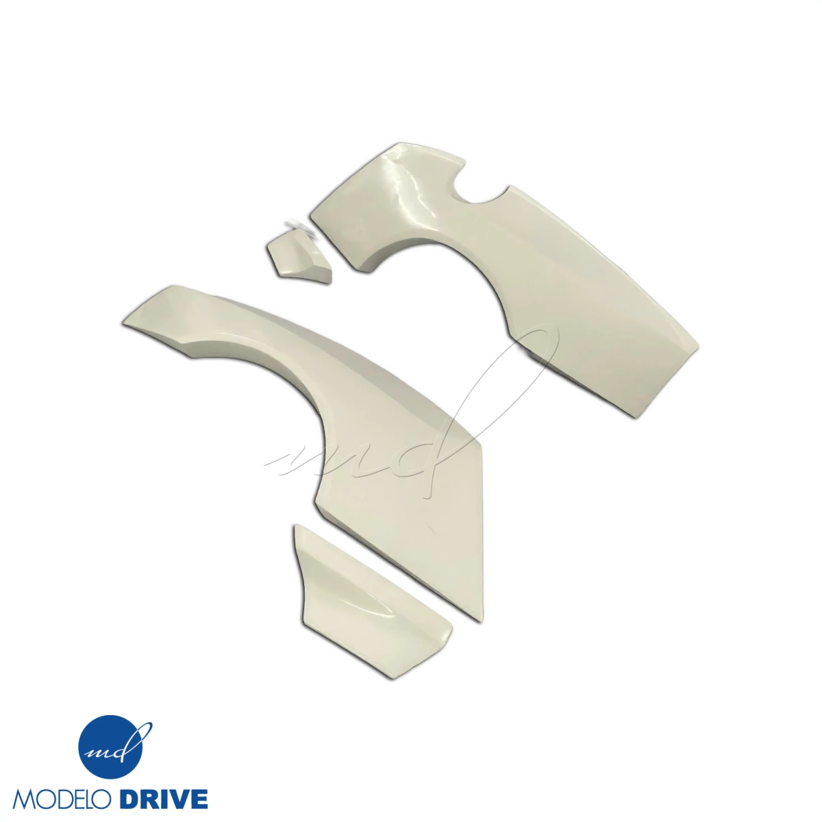 Modify your Ferrari 430 2005 with our Exterior/Fenders - 15