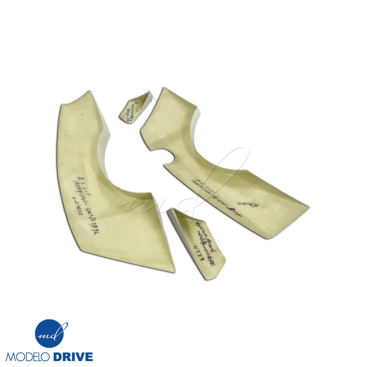 Modify your Ferrari 430 2005 with our Exterior/Fenders - 18