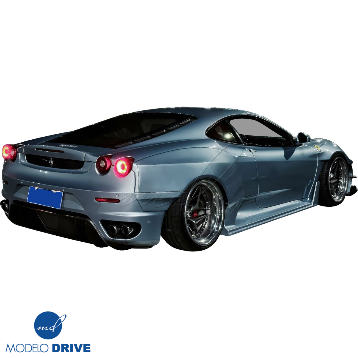 Modify your Ferrari 430 2005 with our Exterior/Complete Body Kits - 