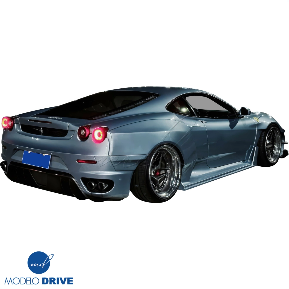 Modify your Ferrari 430 2005 with our Exterior/Fenders - 19