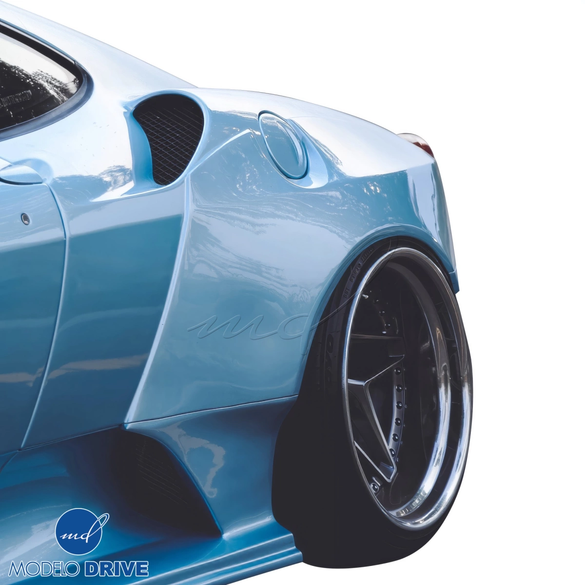 Modify your Ferrari 430 2005 with our Exterior/Fenders - 21