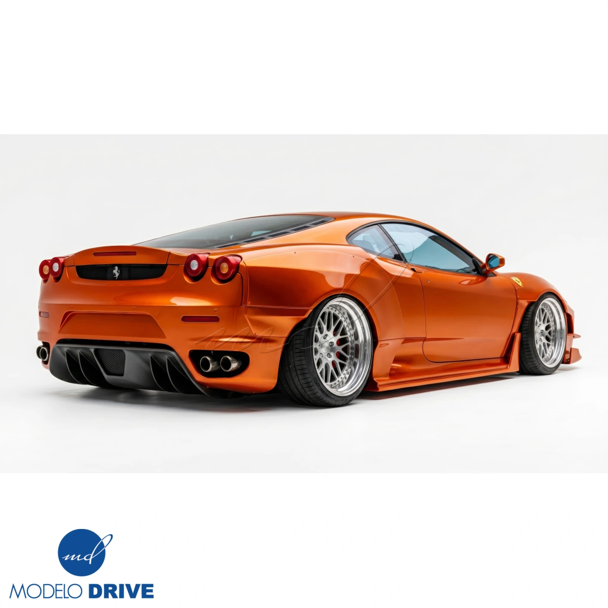 Modify your Ferrari 430 2005 with our Exterior/Complete Body Kits - 36