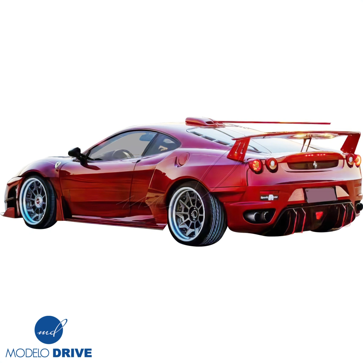 Modify your Ferrari 430 2005 with our Exterior/Complete Body Kits - 40
