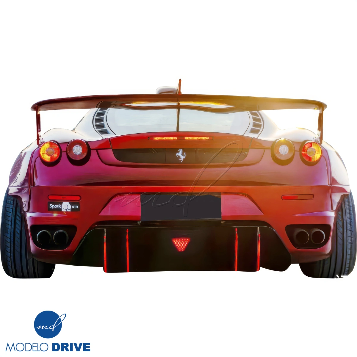 Modify your Ferrari 430 2005 with our Exterior/Complete Body Kits - 41