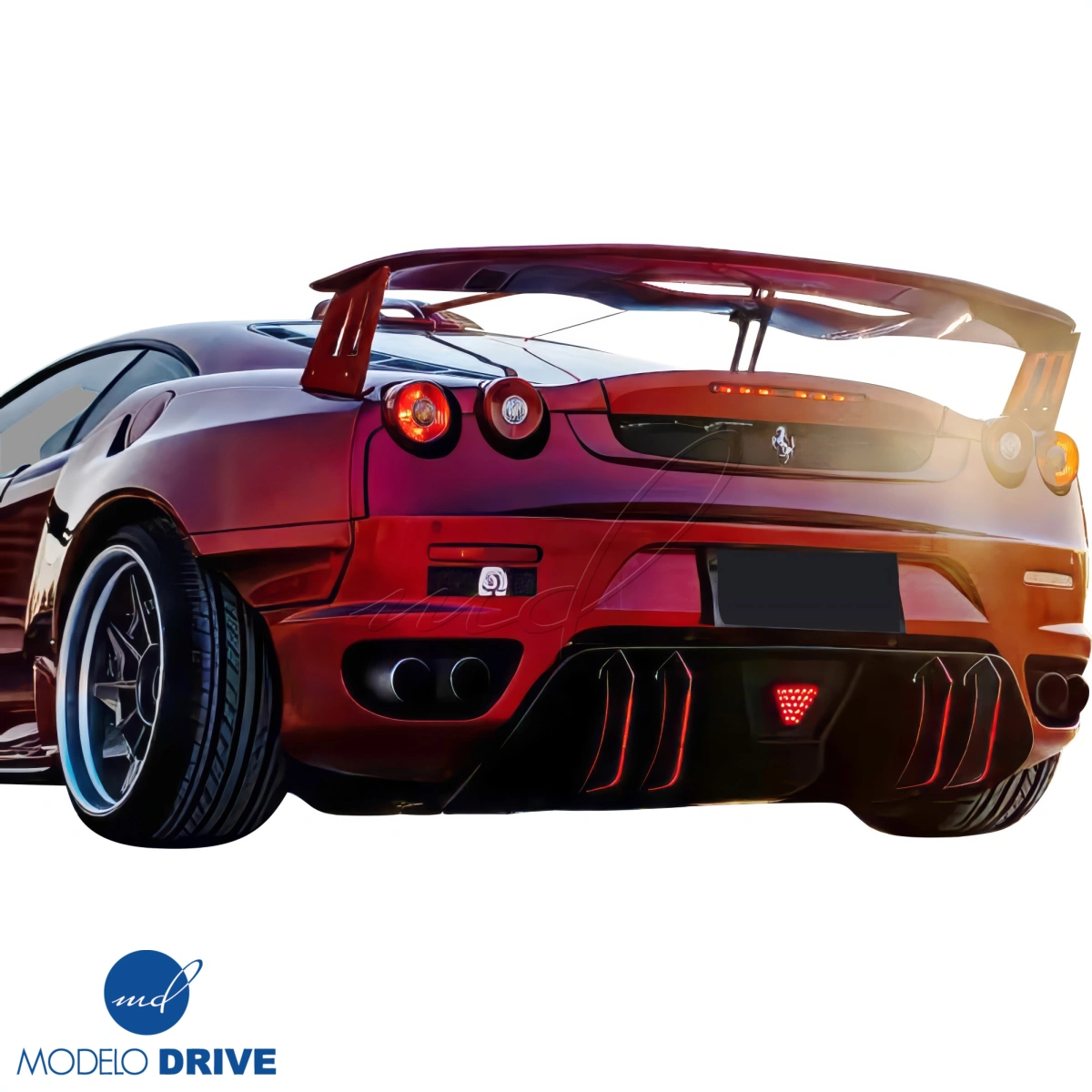 Modify your Ferrari 430 2005 with our Exterior/Complete Body Kits - 42