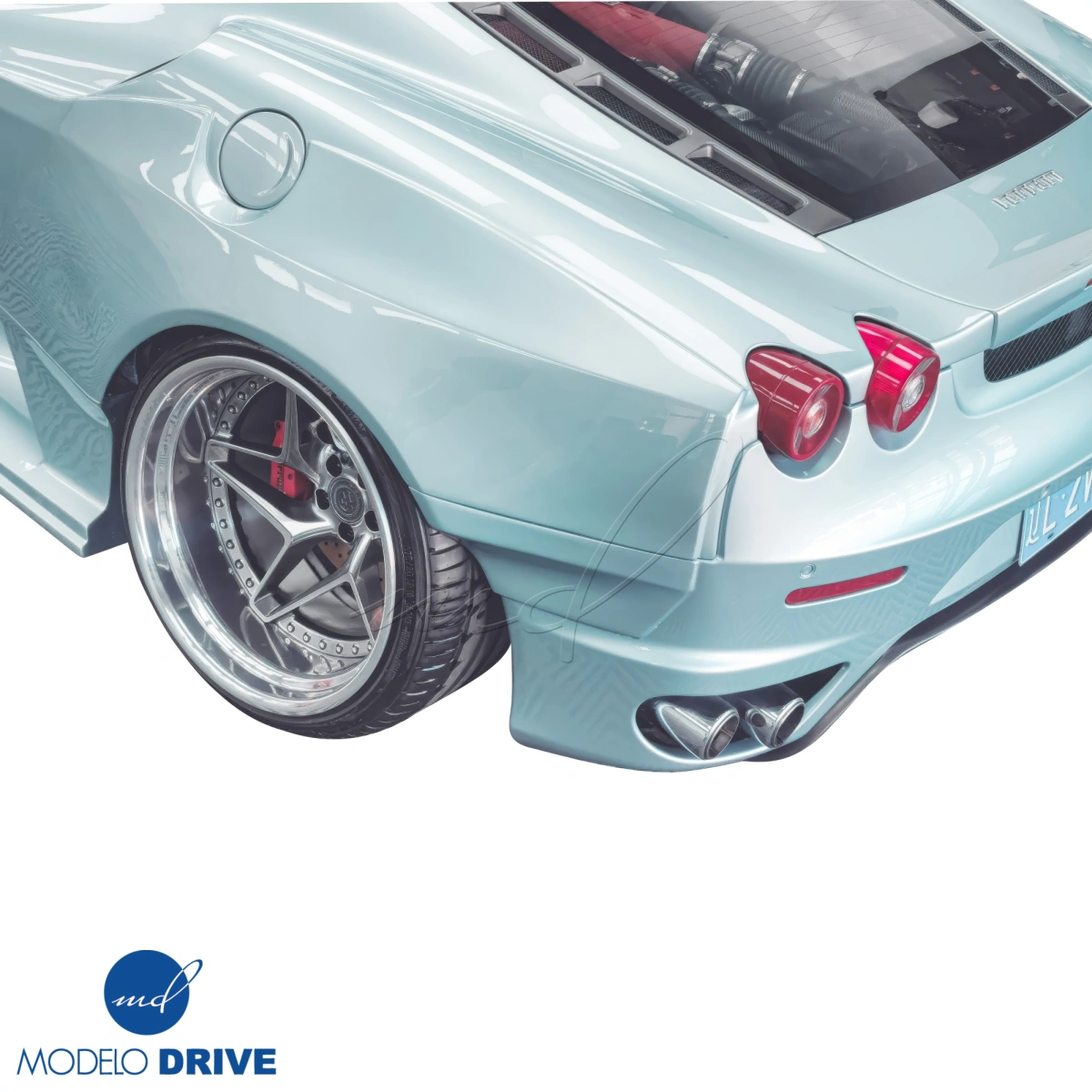 Modify your Ferrari 430 2005 with our Exterior/Complete Body Kits - 47