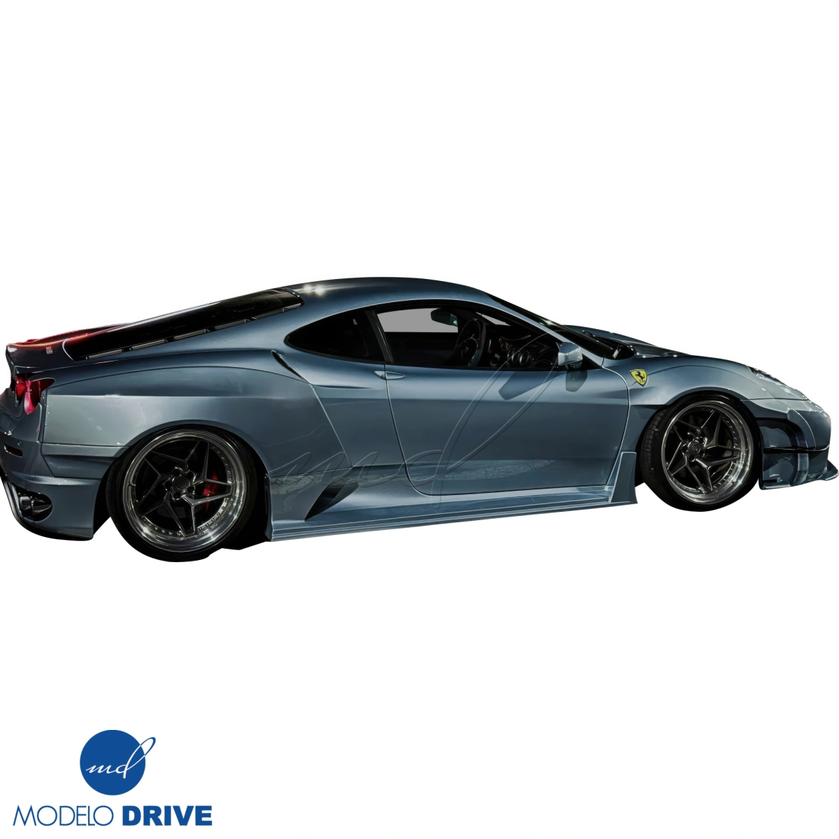 Modify your Ferrari 430 2005 with our Exterior/Complete Body Kits - 50