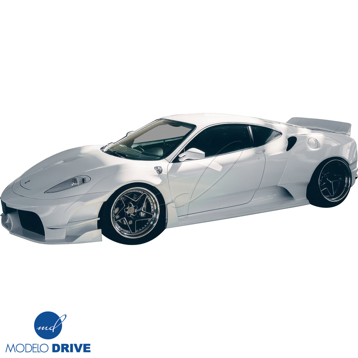 Modify your Ferrari 430 2005 with our Exterior/Complete Body Kits - 