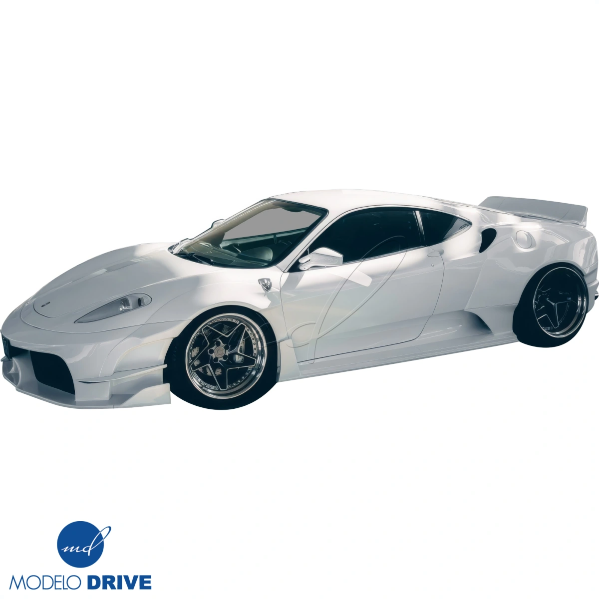 Modify your Ferrari 430 2005 with our Exterior/Complete Body Kits - 3