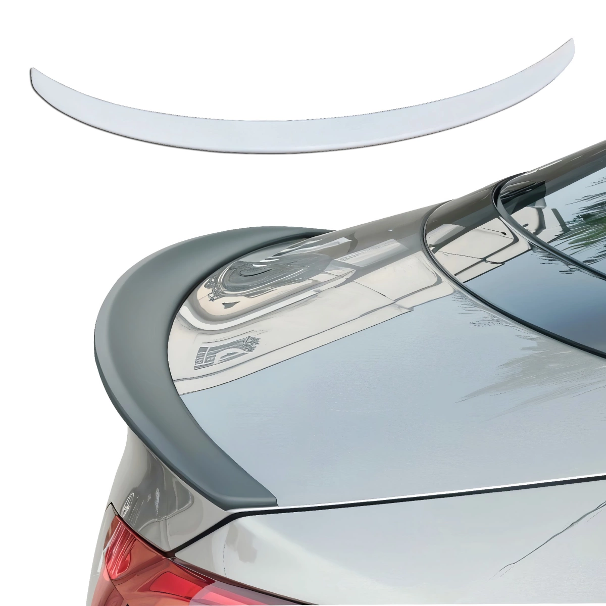 Modify your Volkswagen CC 2009 with our Exterior/Wings - 1