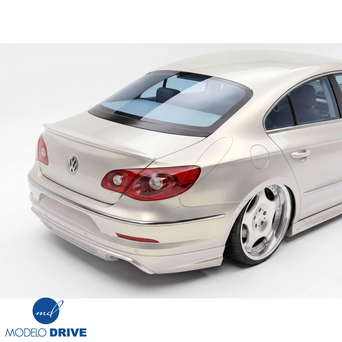 Modify your Volkswagen CC 2009 with our Exterior/Wings - 3