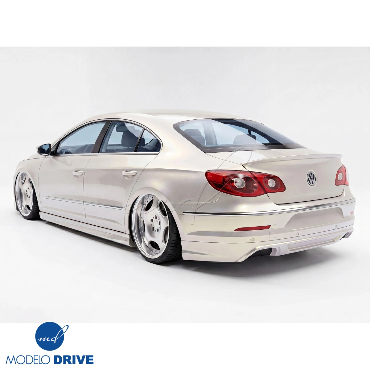 Modify your Volkswagen CC 2009 with our Exterior/Wings - 4