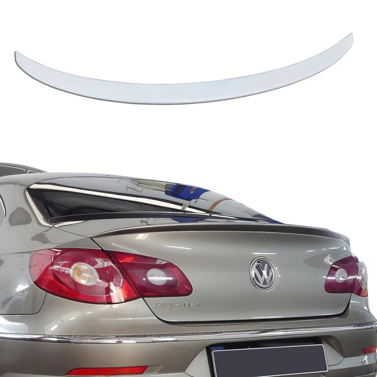 Modify your Volkswagen CC 2009 with our Exterior/Wings - 3