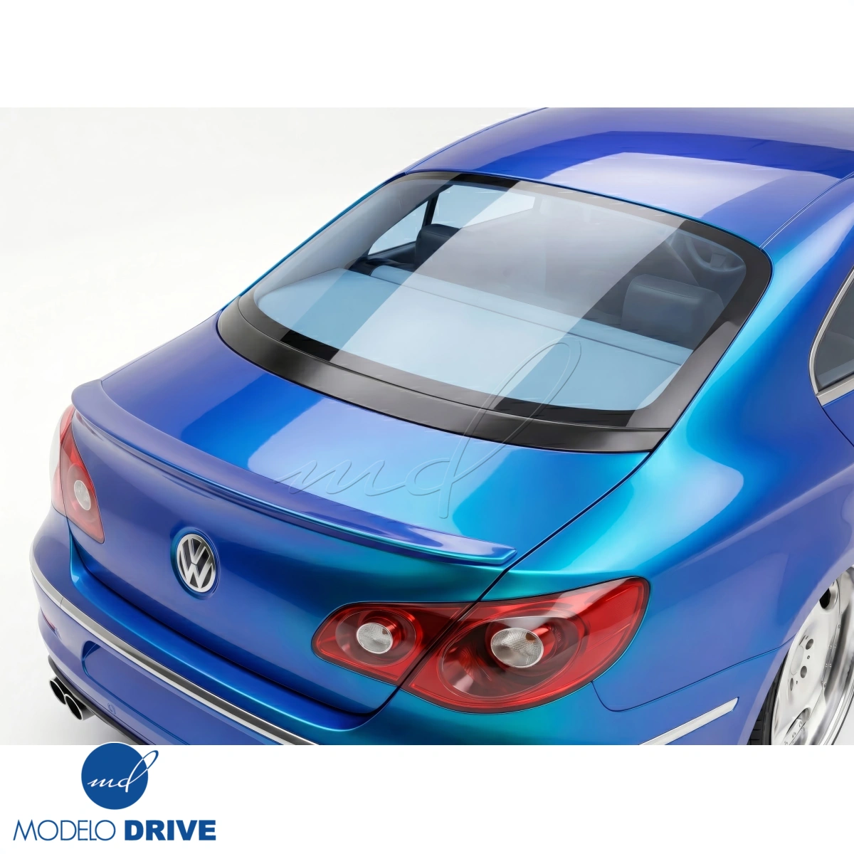 Modify your Volkswagen CC 2009 with our Exterior/Wings - 11