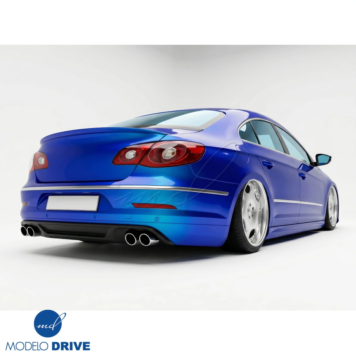 Modify your Volkswagen CC 2009 with our Exterior/Wings - 12