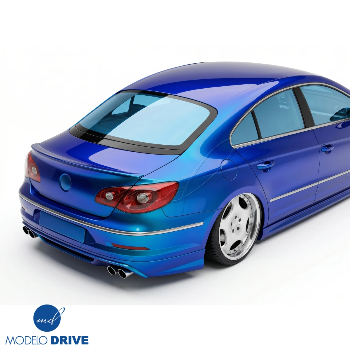 Modify your Volkswagen CC 2009 with our Exterior/Wings - 13