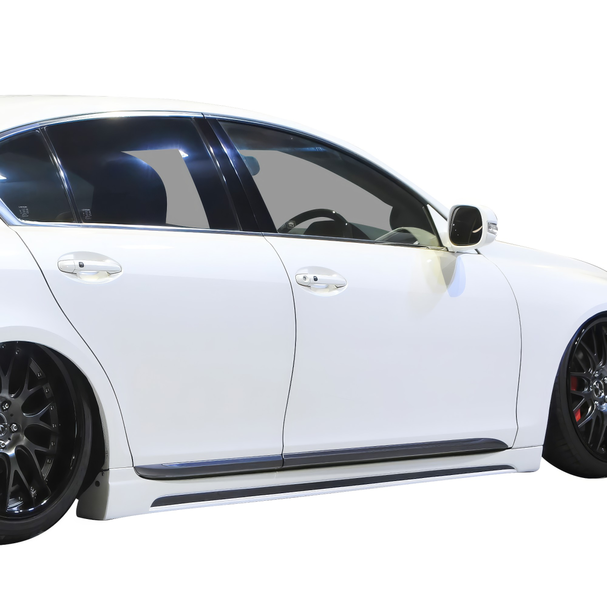 Modify your Lexus GS300 2006 with our Exterior/Side Skirts - 