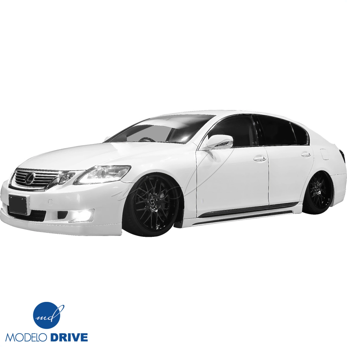 Modify your Lexus GS300 2006 with our Exterior/Side Skirts - 2