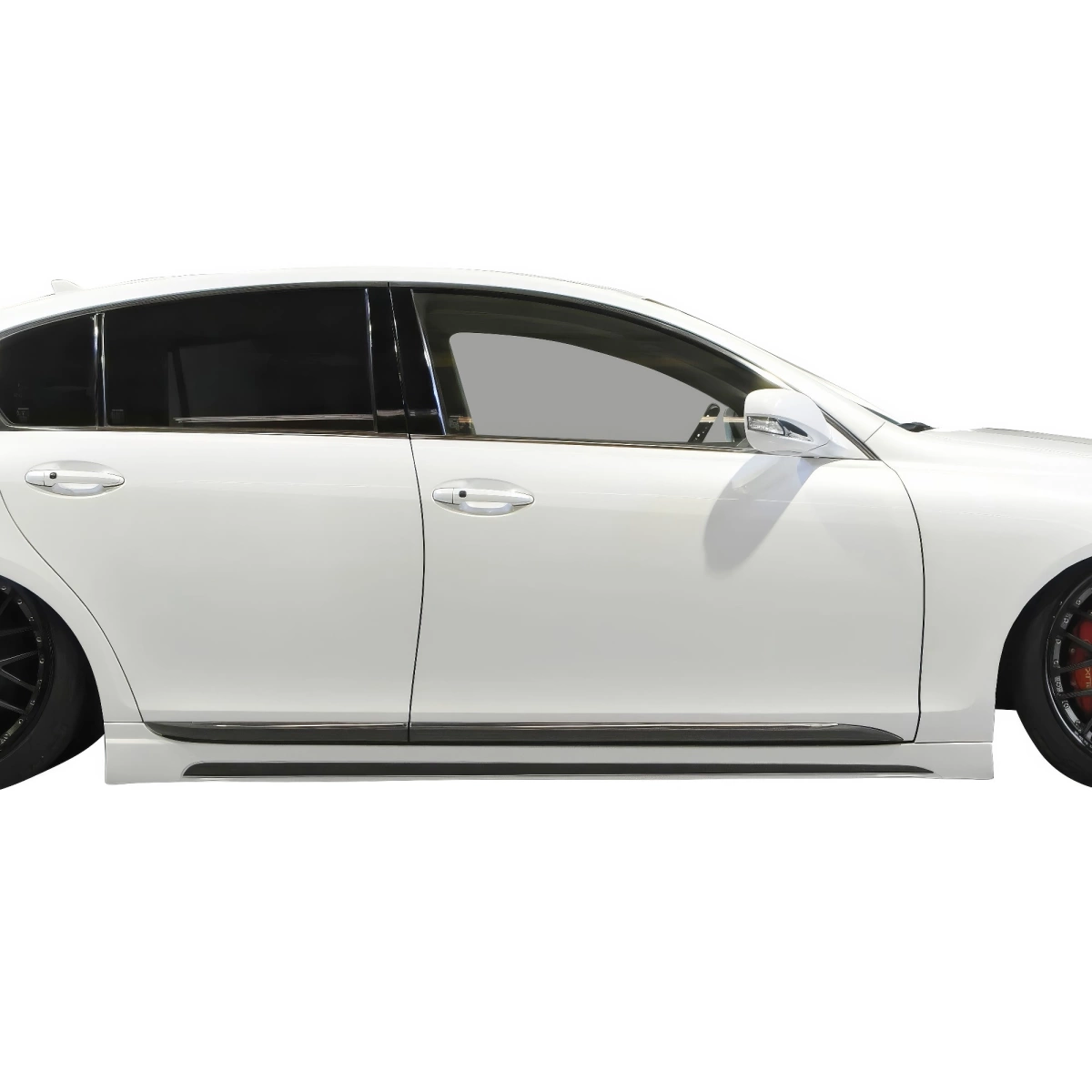Modify your Lexus GS300 2006 with our Exterior/Side Skirts - 6