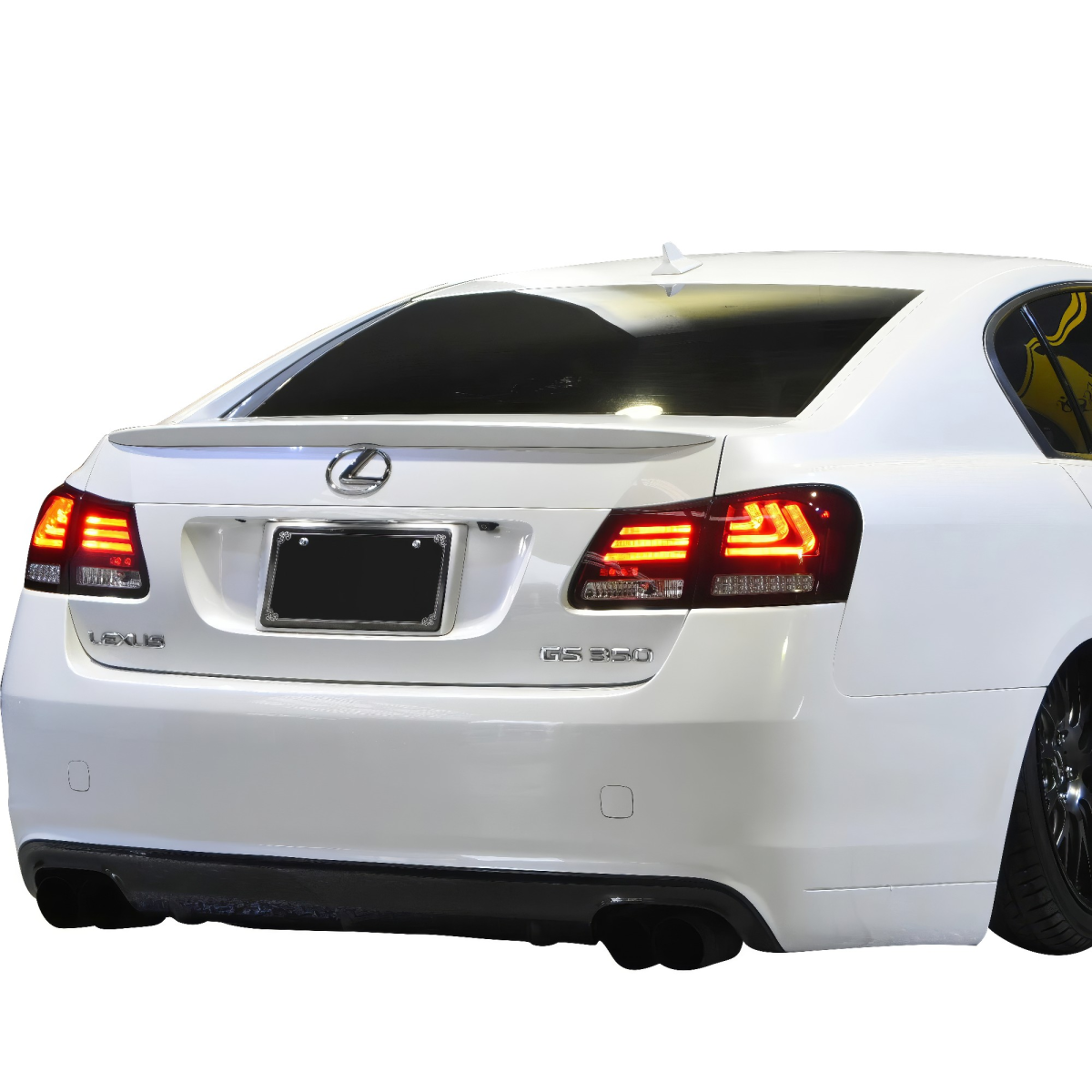 Modify your Lexus GS300 2006 with our Exterior/Rear Bumpers or Lips - 