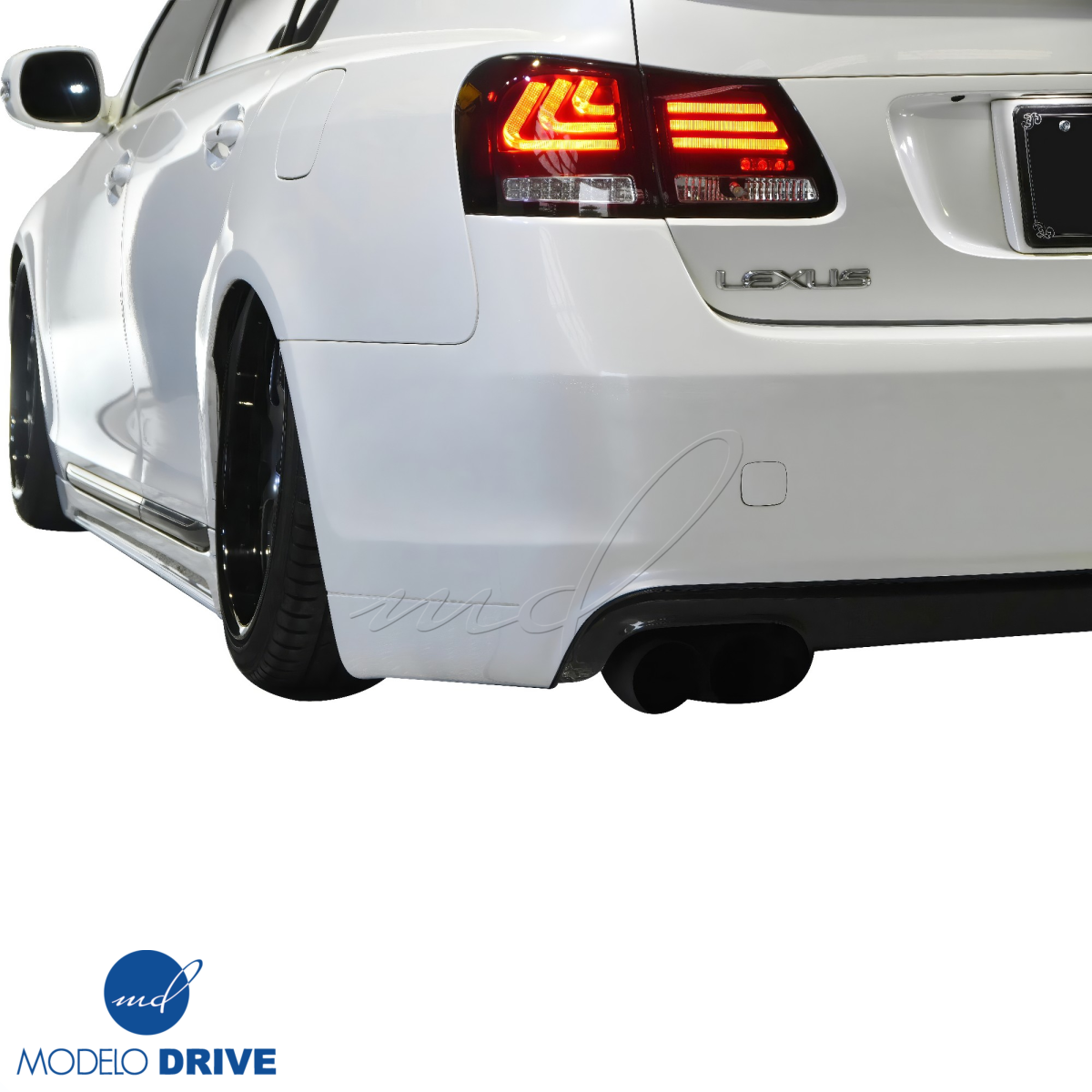 Modify your Lexus GS300 2006 with our Exterior/Rear Bumpers or Lips - 