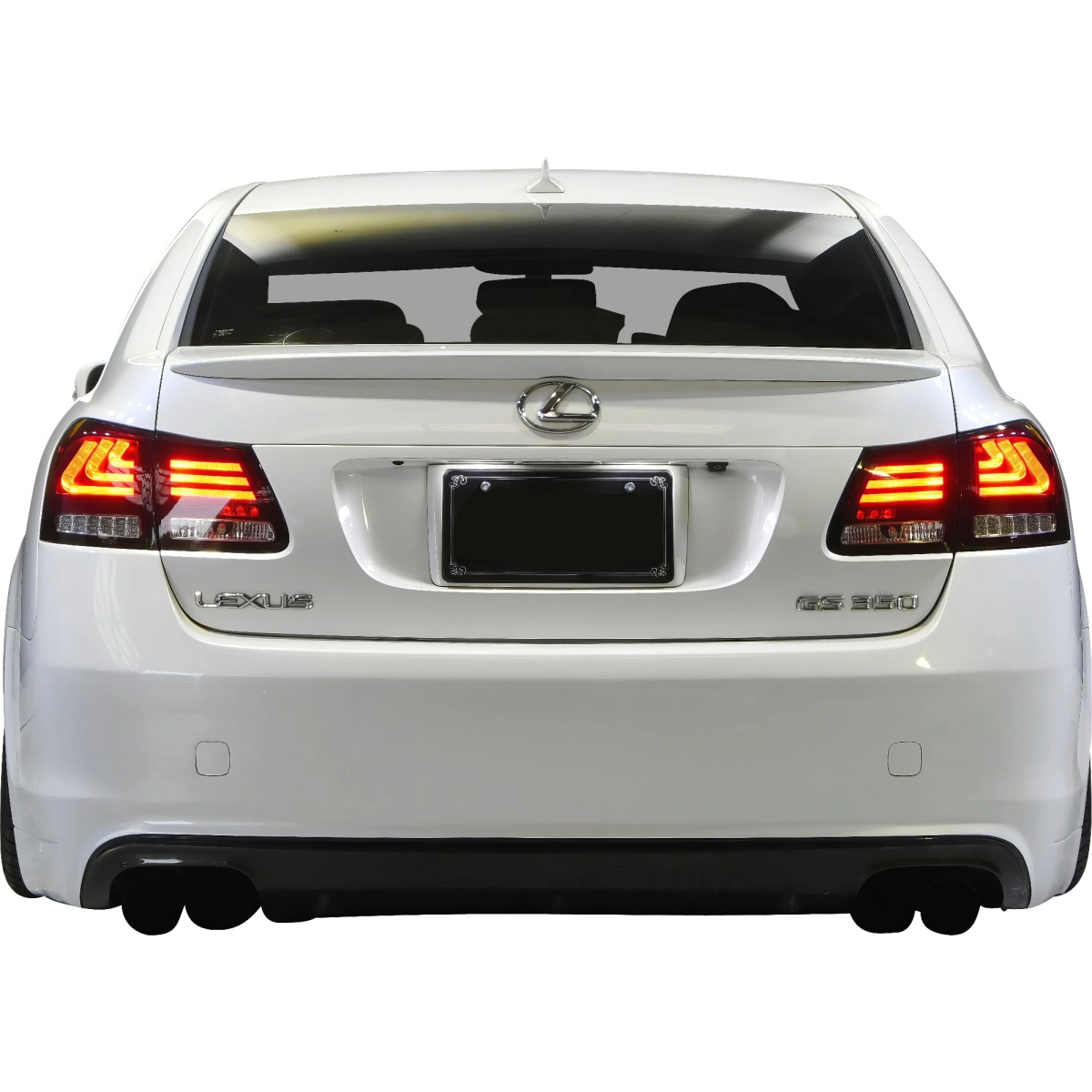 Modify your Lexus GS300 2006 with our Exterior/Rear Bumpers - 7