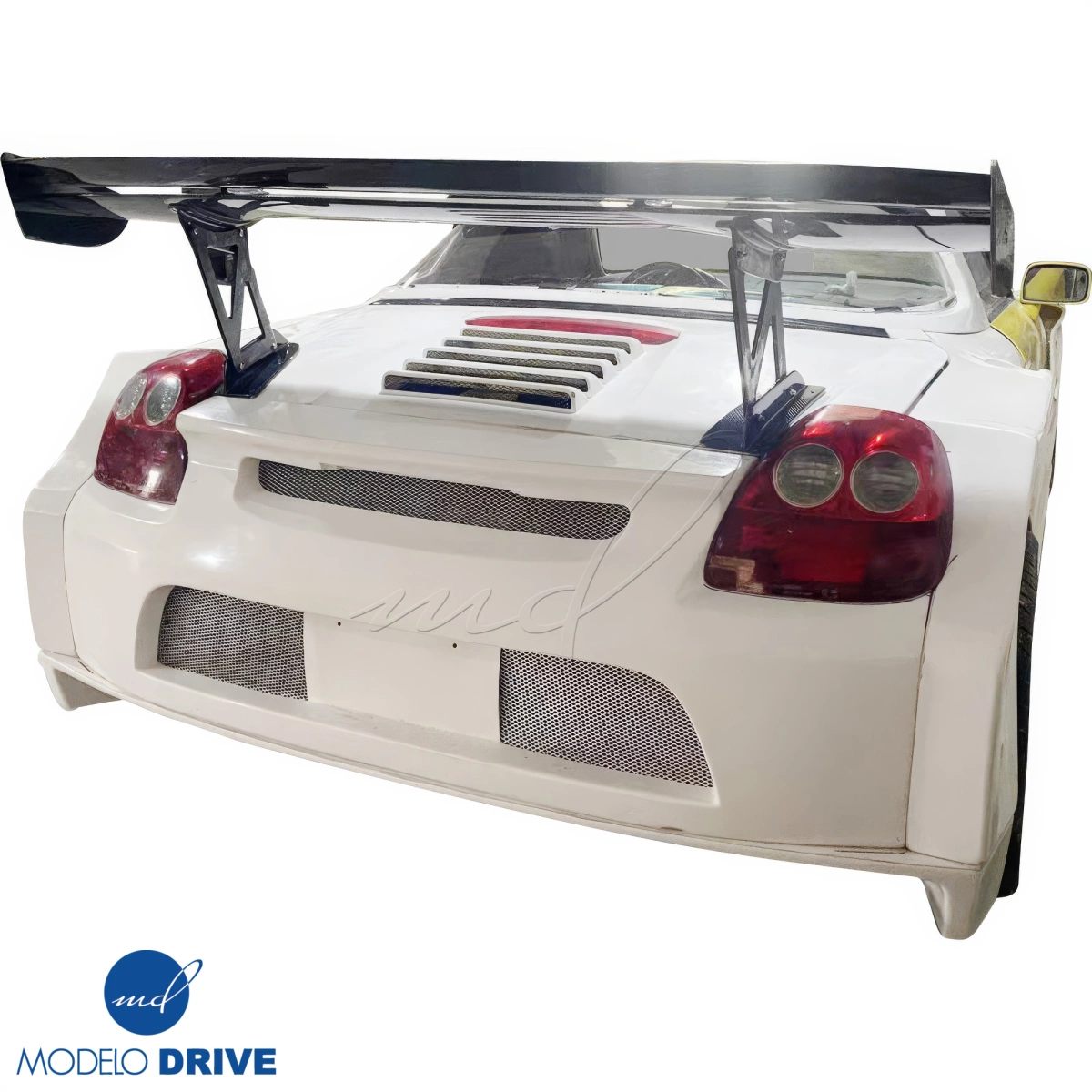 Modify your Toyota MR2 Spyder 2000 with our Exterior/Wings - 3
