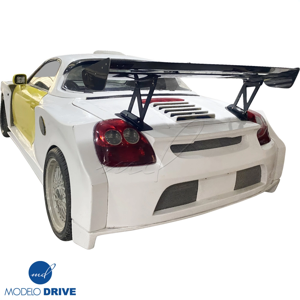 Modify your Toyota MR2 Spyder 2000 with our Exterior/Wings - 5