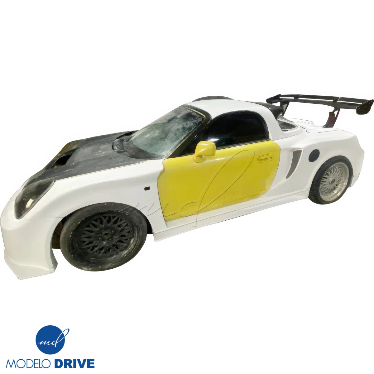 Modify your Toyota MR2 Spyder 2000 with our Exterior/Wings - 7