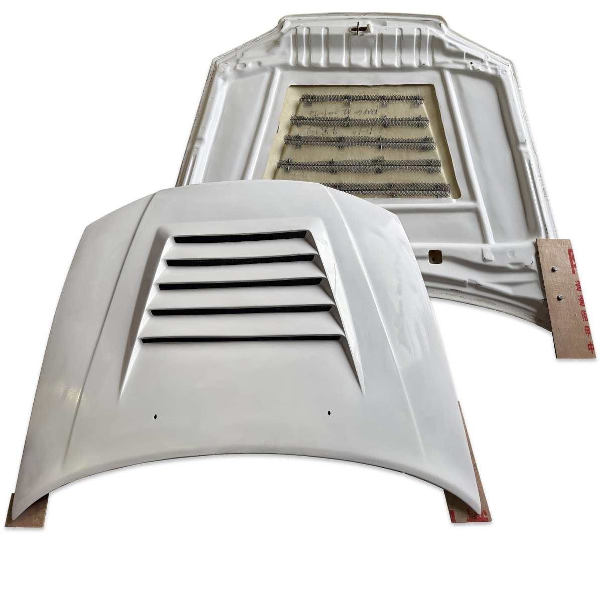 Modify your Nissan Skyline (R34) GTS 1999 with our Exterior/Hoods - 