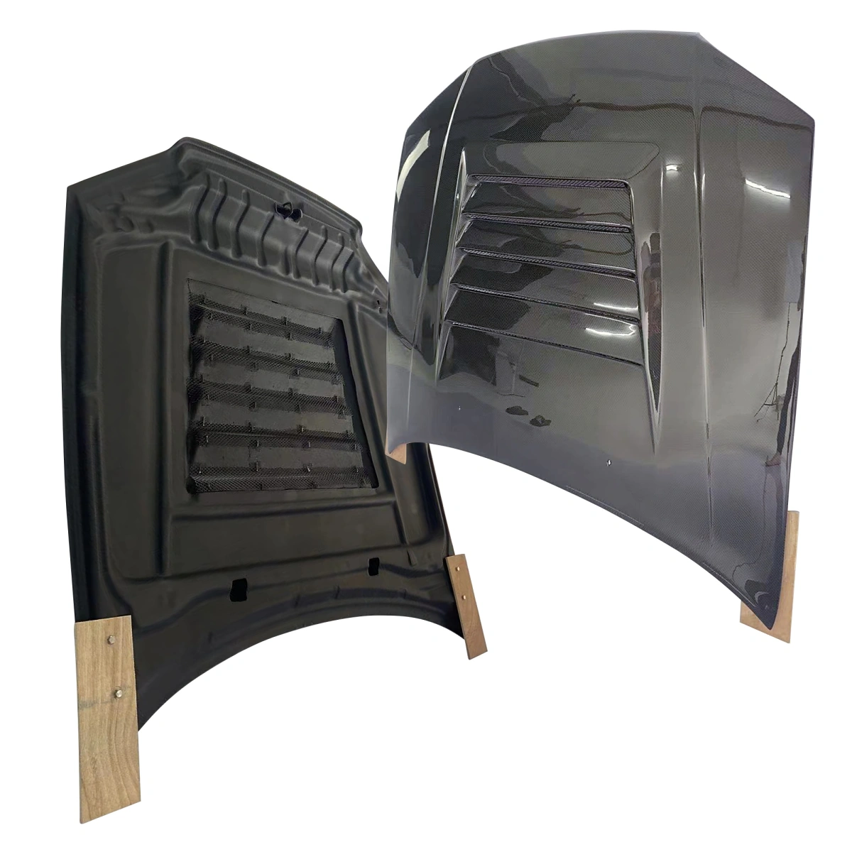 Modify your Nissan Skyline (R34) GTS 1999 with our Exterior/Hoods - 2