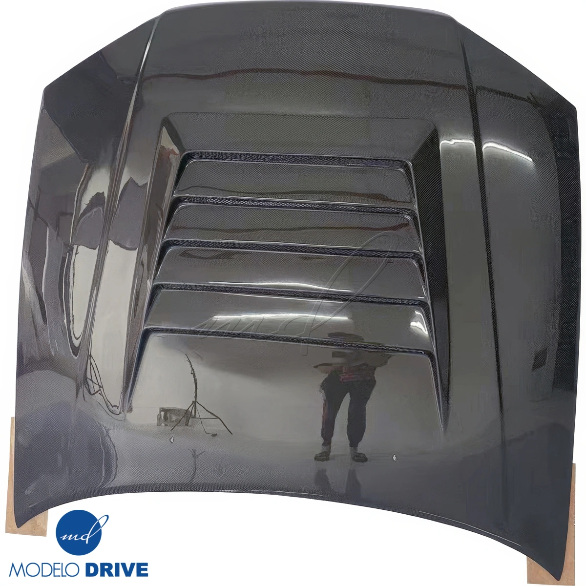 Modify your Nissan Skyline (R34) GTS 1999 with our Exterior/Hoods - 4