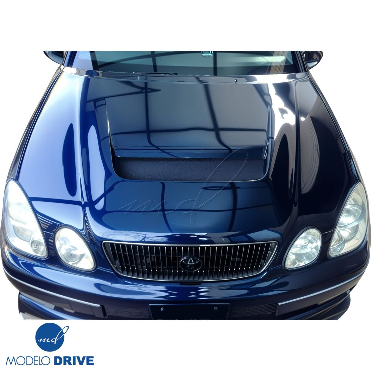 Modify your Lexus GS300 1998 with our Exterior/Hoods - 