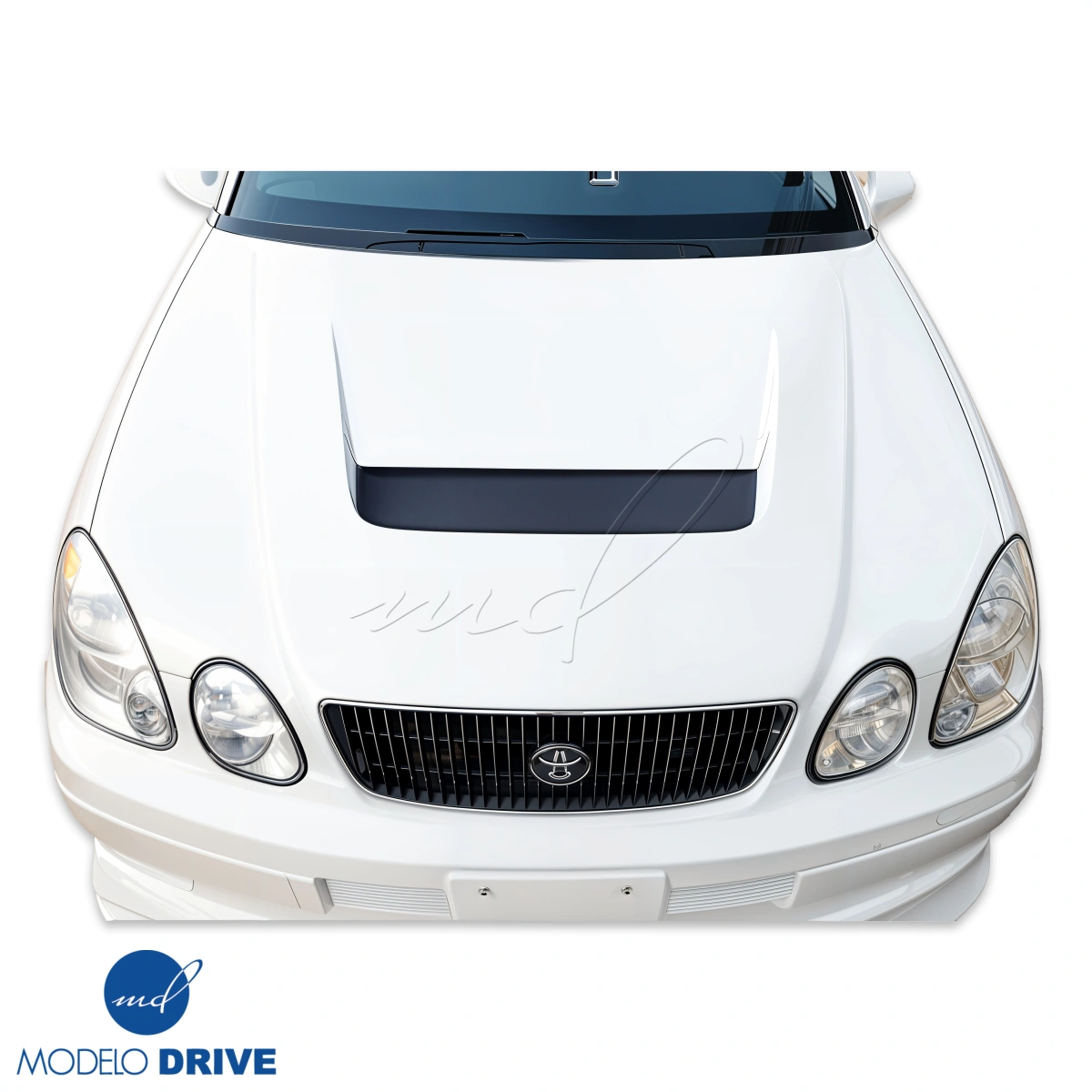Modify your Lexus GS300 1998 with our Exterior/Hoods - 3