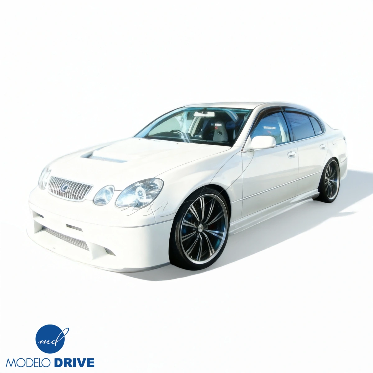 Modify your Lexus GS300 1998 with our Exterior/Hoods - 5