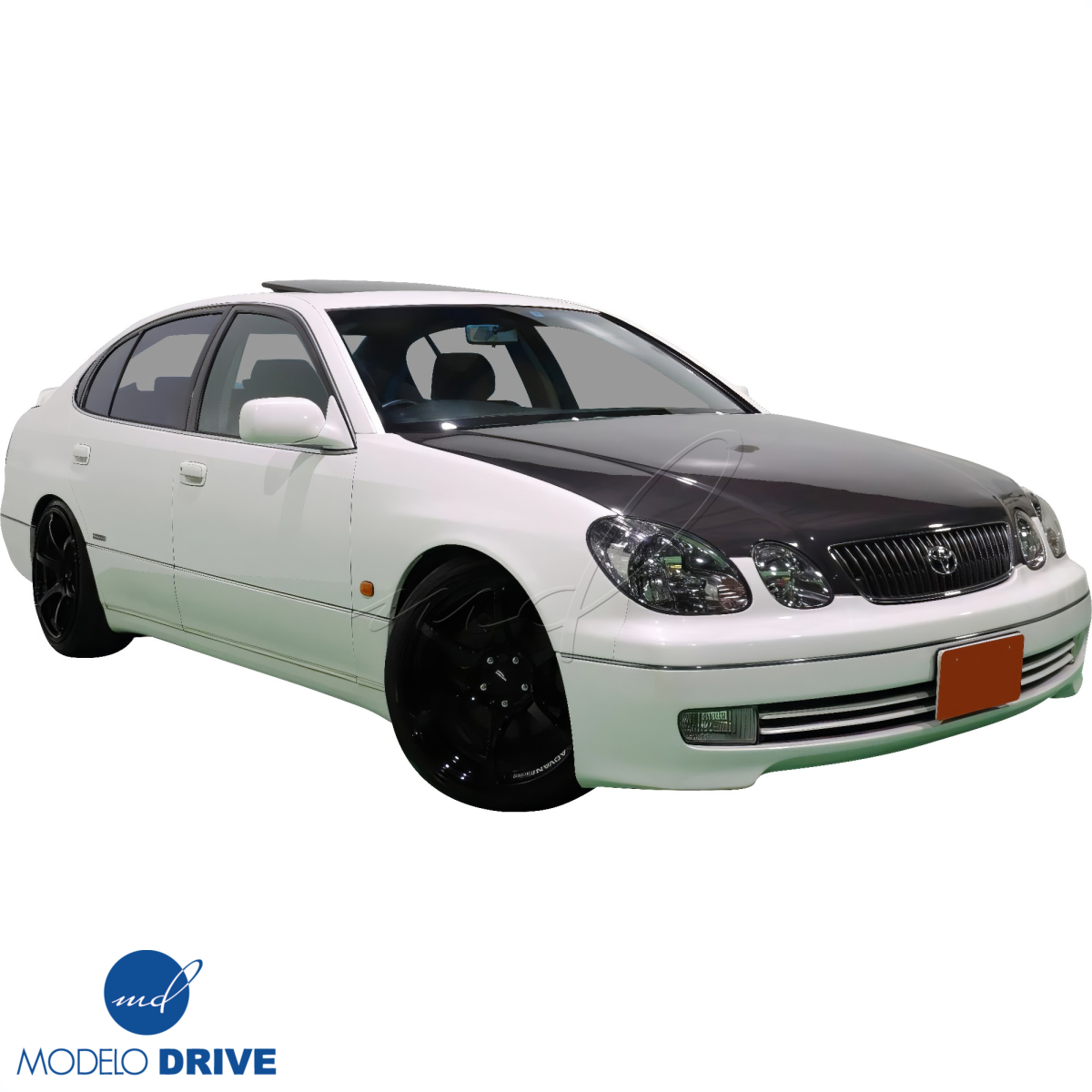 Modify your Lexus GS300 1998 with our Exterior/Hoods - 