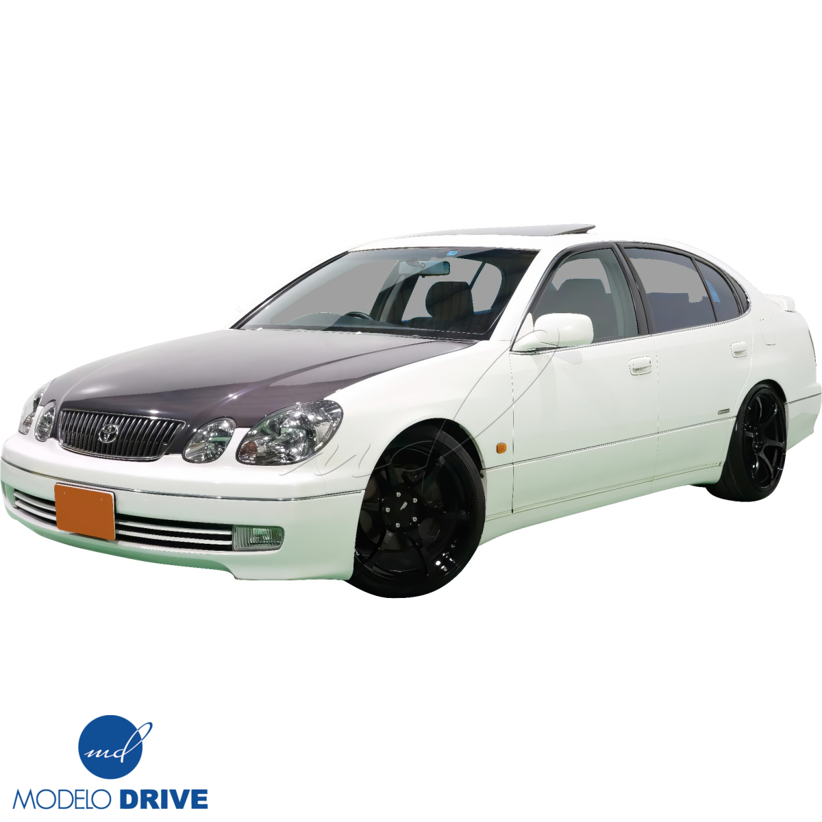 Modify your Lexus GS300 1998 with our Exterior/Hoods - 