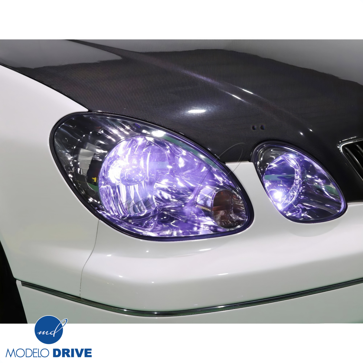 Modify your Lexus GS300 1998 with our Exterior/Hoods - 